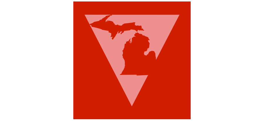 Equality Michigan Red