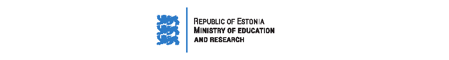 Estonian Ministry Of Education And Research