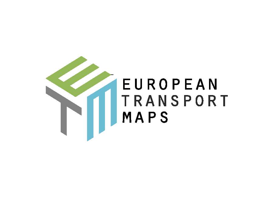 European Transport Maps