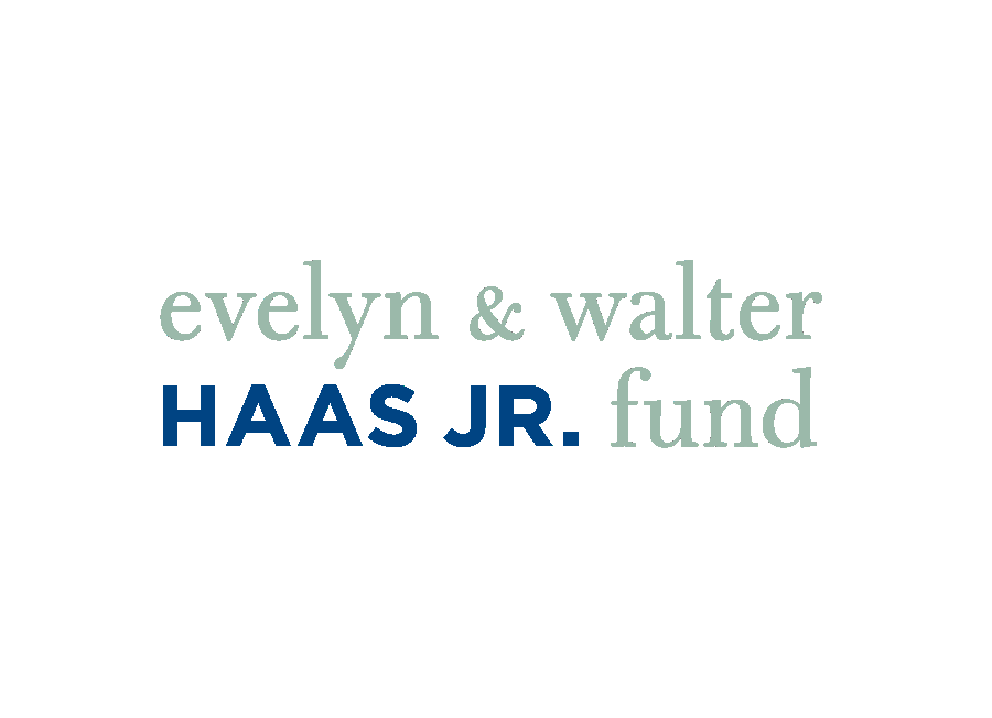 Evelyn and Walter Haas, Jr. Fund