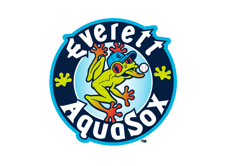 Everett AquaSox Baseball