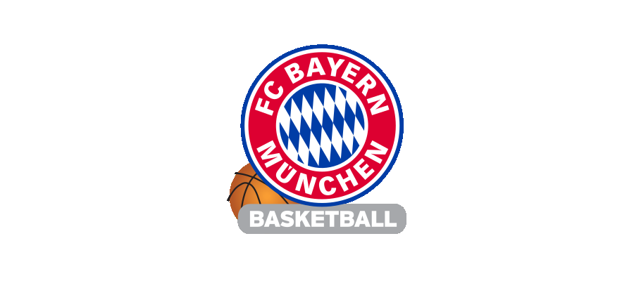 Download FC Bayern Munich (basketball) Logo PNG and Vector (PDF, SVG ...