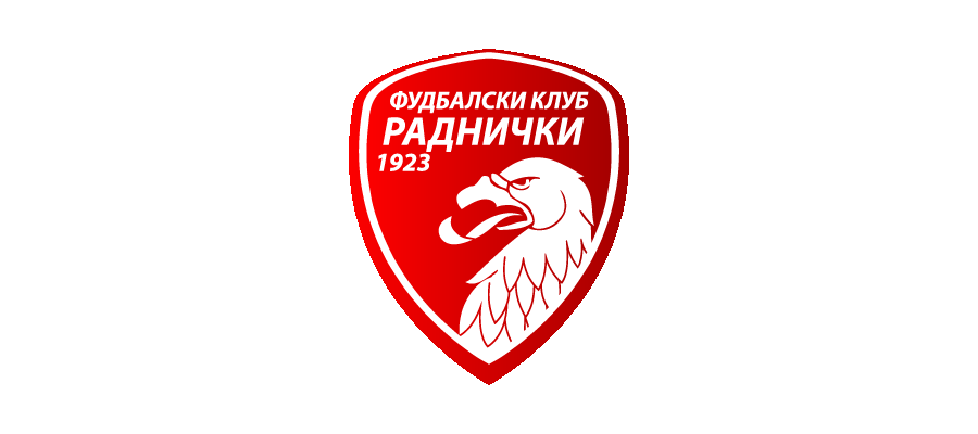 KFK Radnicki Kragujevac Logo PNG Vector (AI) Free Download