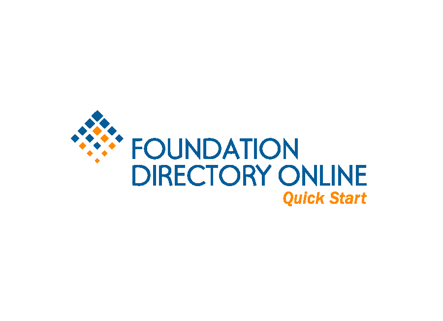 FOUNDATION DIRECTORY ONLINE
