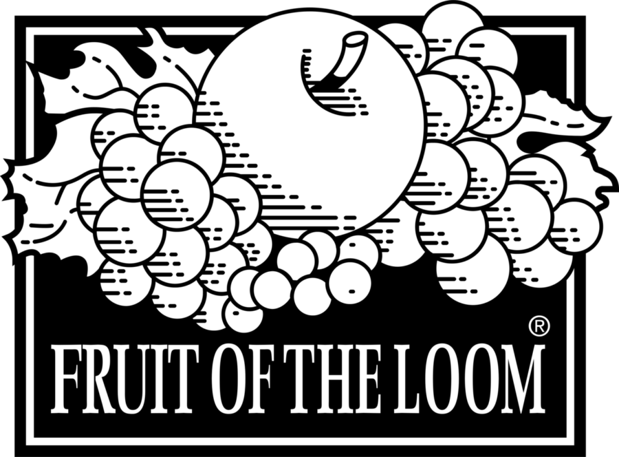FRUIT OF THE LOOM BLACK
