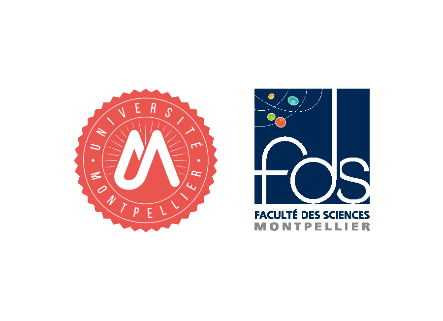 Download Faculté des sciences Montpellier Logo PNG and Vector (PDF, SVG ...