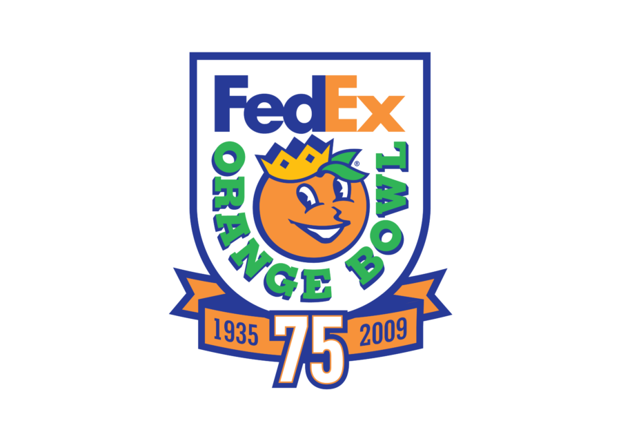 FedEx Orange Bowl 75 years