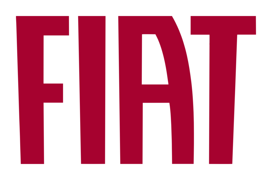 Fiat wordmark