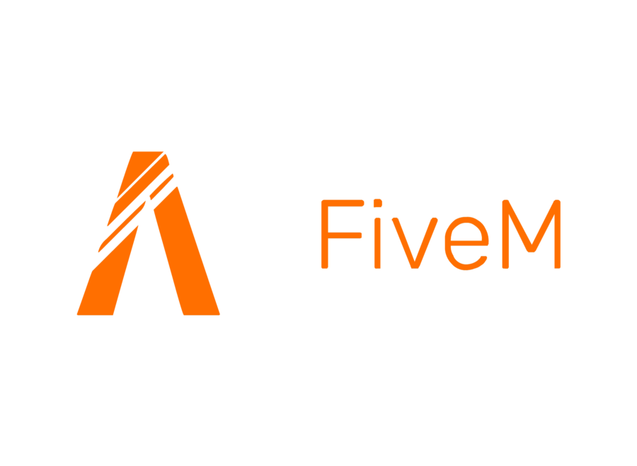 Fivem Logo 4K