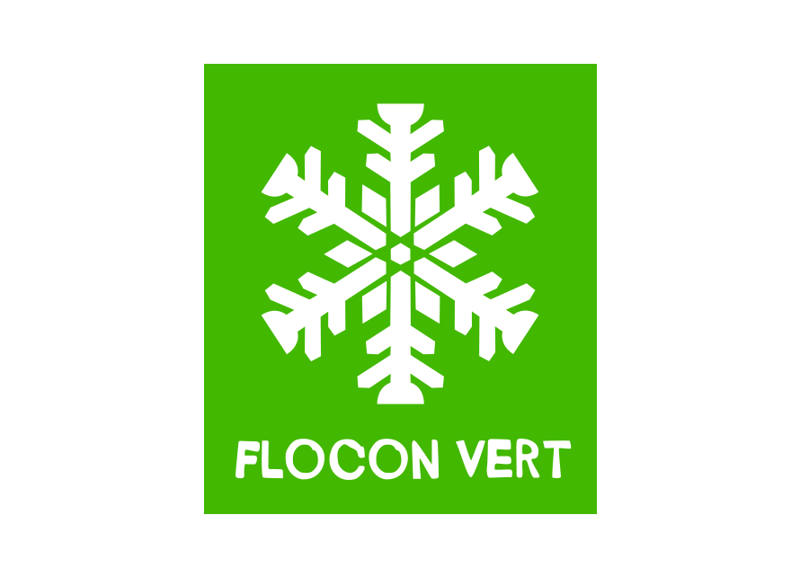 Flocon Vert