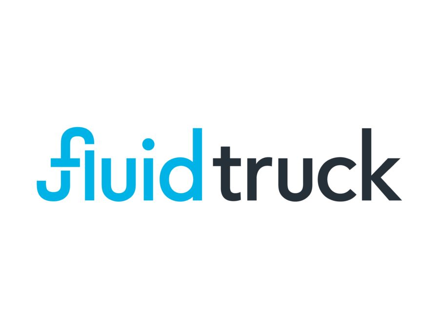Download Fluid Truck Rental Logo PNG and Vector (PDF, SVG, Ai, EPS) Free