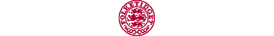Folketing Of Denmark