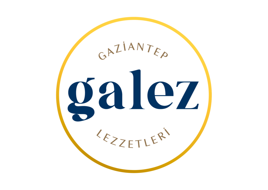 Galez Gaziantep Lezzetleri Logo