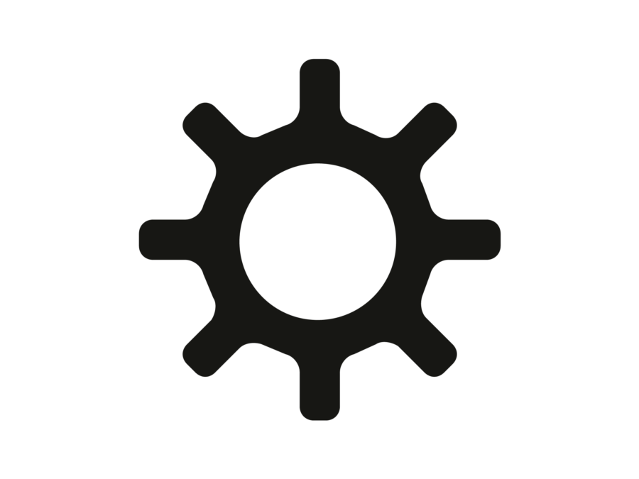 gear logo vector