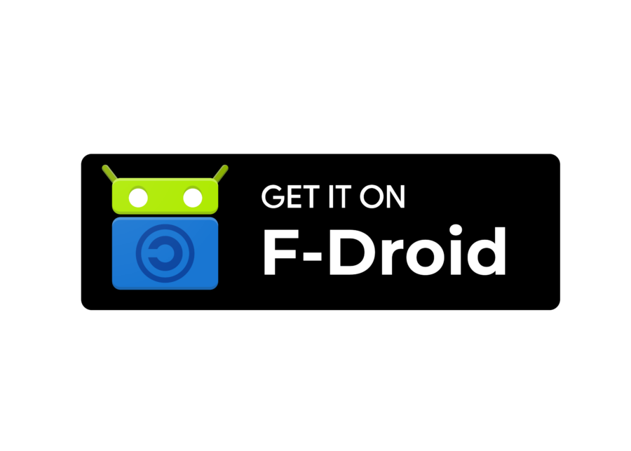 Get it on F-Droid
