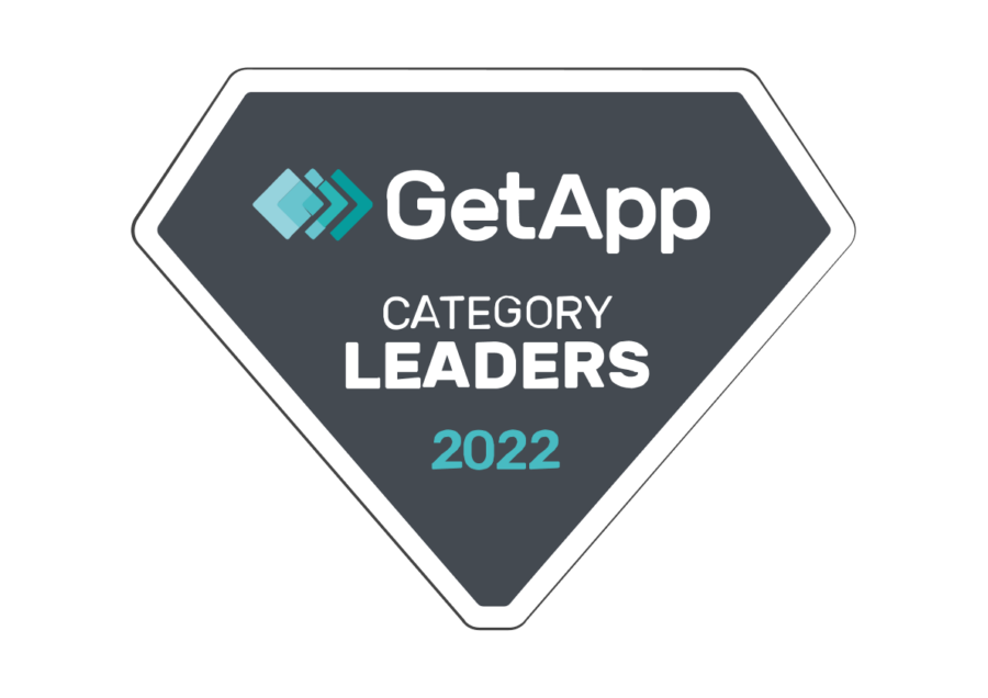 Getapp Category Leader 2022