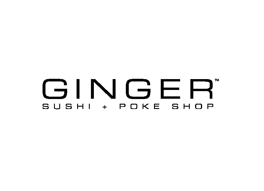 Ginger Sushi + Poke Shop
