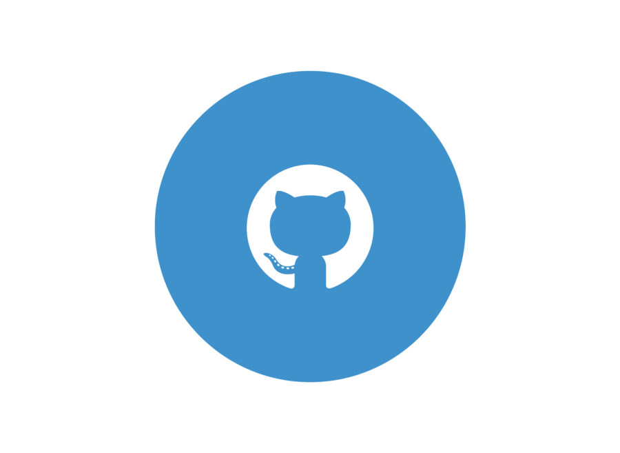 GitHub Circle Icon