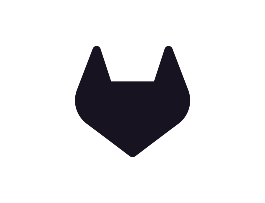 GitLab 2022 New Black Logomark