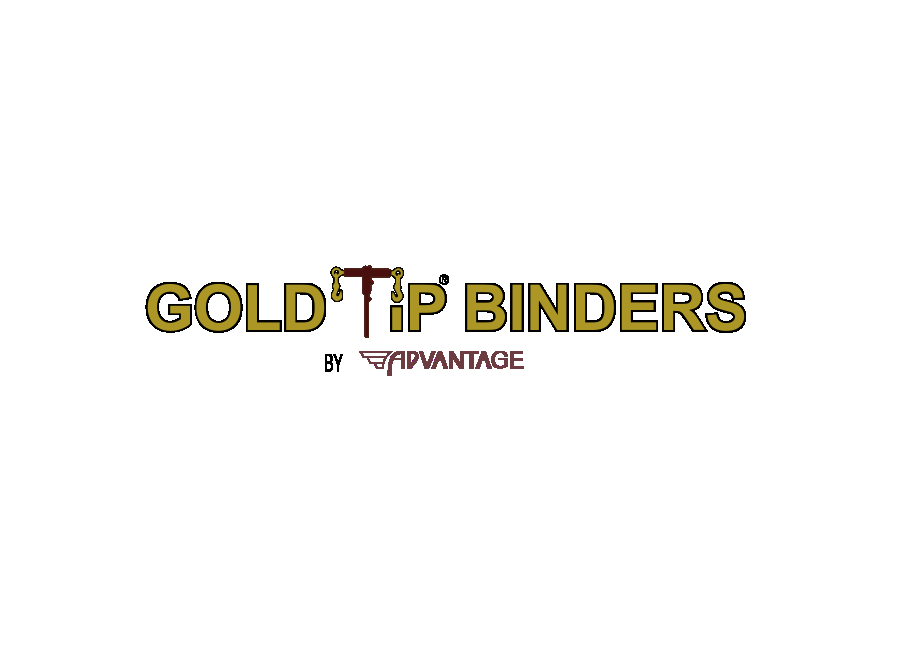 Gold-Tip® Binder