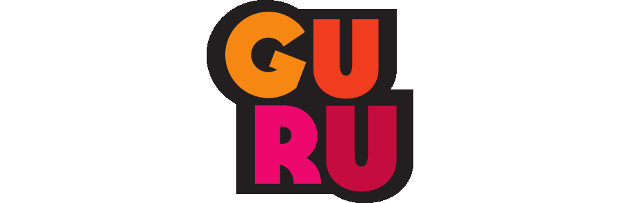 Wise Guru Bulb Logo