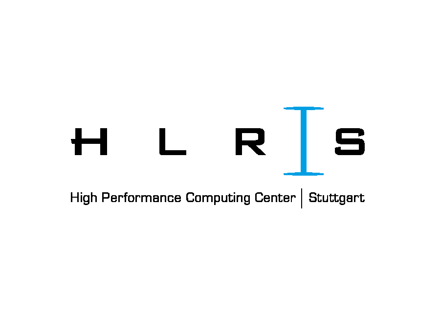 HLRS High Performance Computing Center Stuttgart
