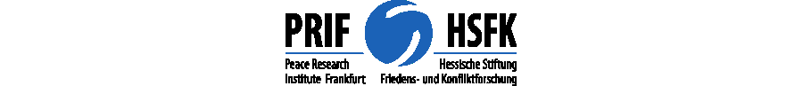 HSFK - PRIF Peace Research Institute Frankfurt