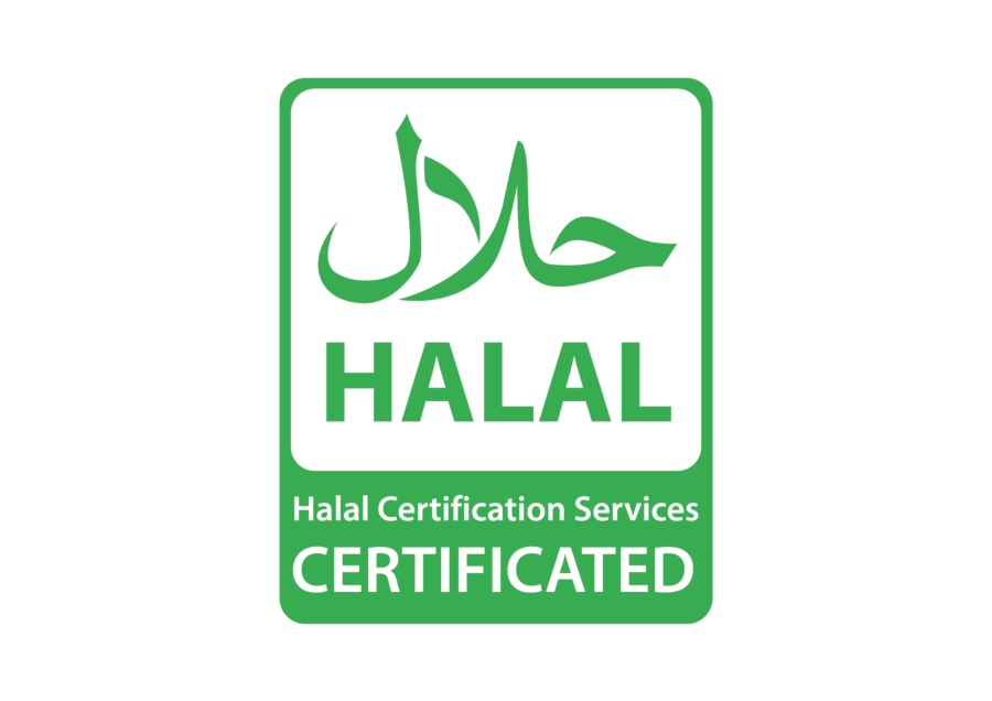 Halal Certificated