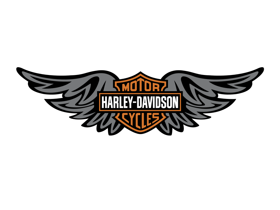 Harley-Davidson Wings