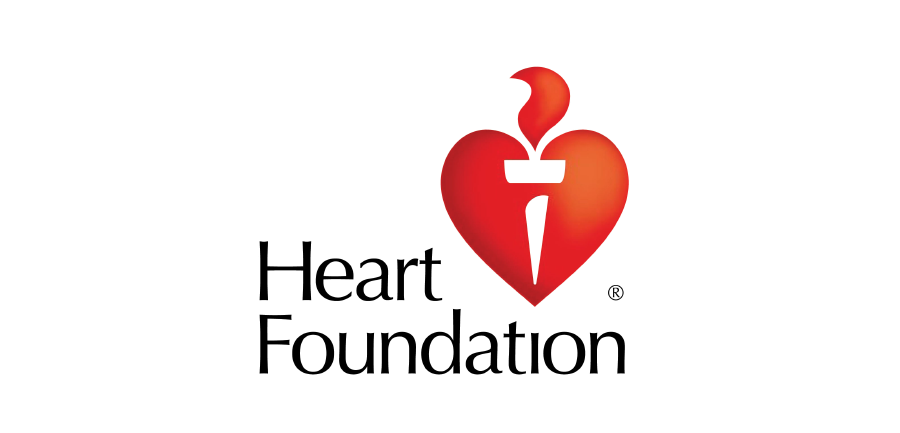 Download Heart Foundation Logo PNG and Vector (PDF, SVG, Ai, EPS) Free