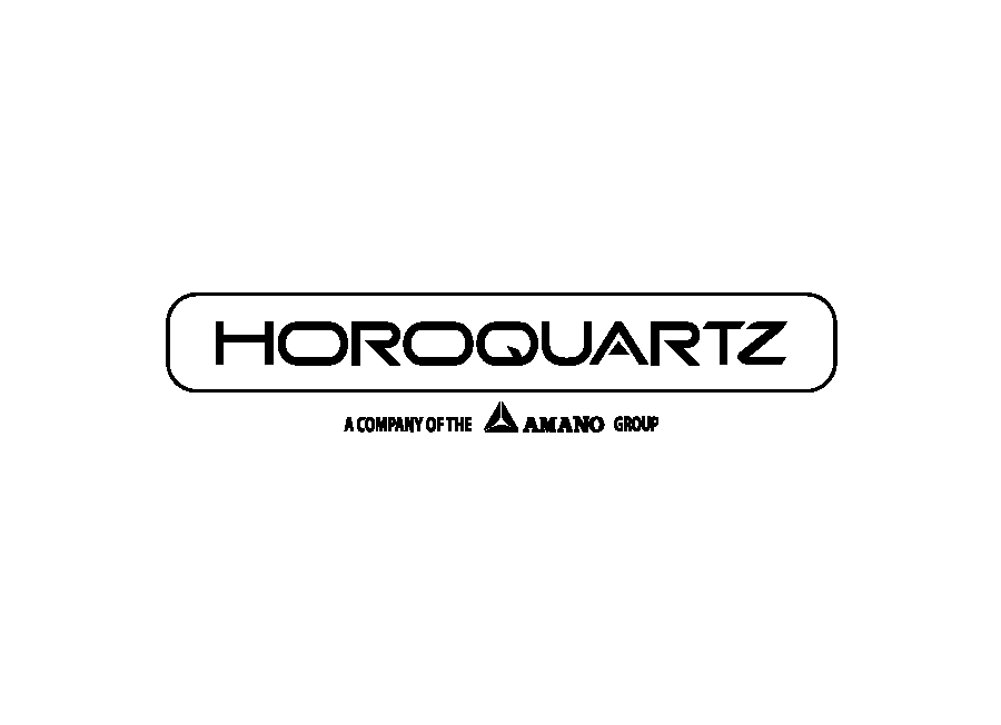 Horoquartz, A Company of the Amano Group