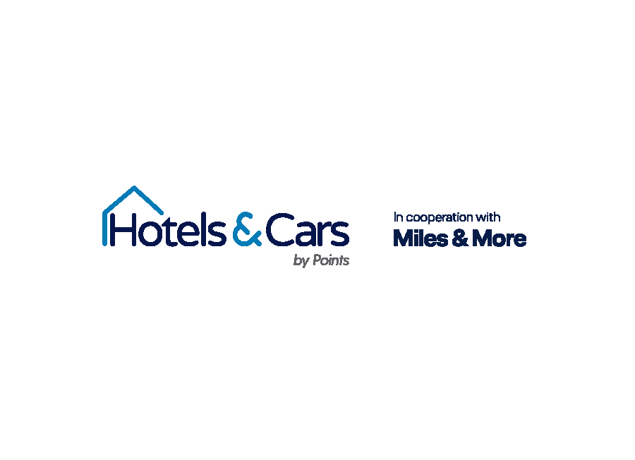 Hotels & Cars by Points