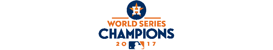 Houston Astros World Series Champs 2017