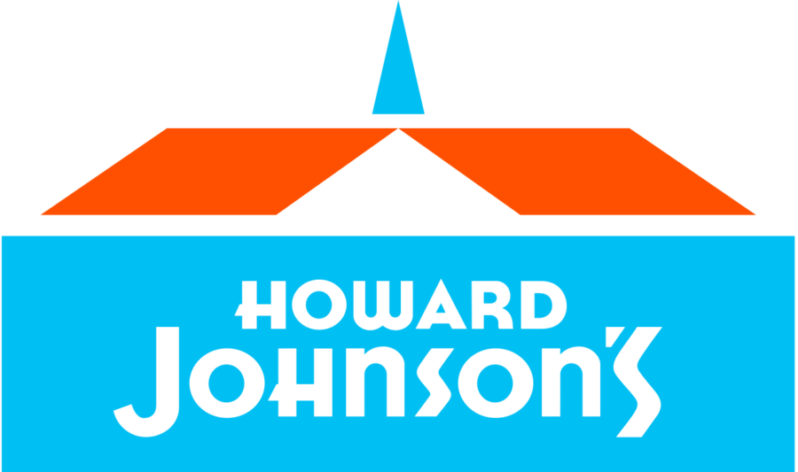Howard Johnson roof
