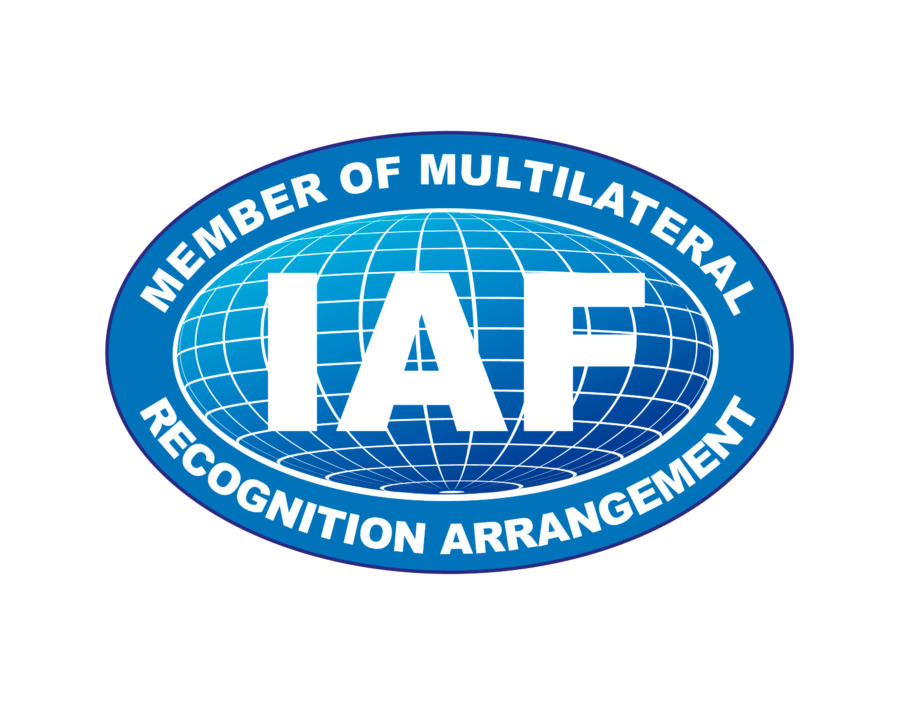 IAF Member of Multilateral Recogniton Arrangement