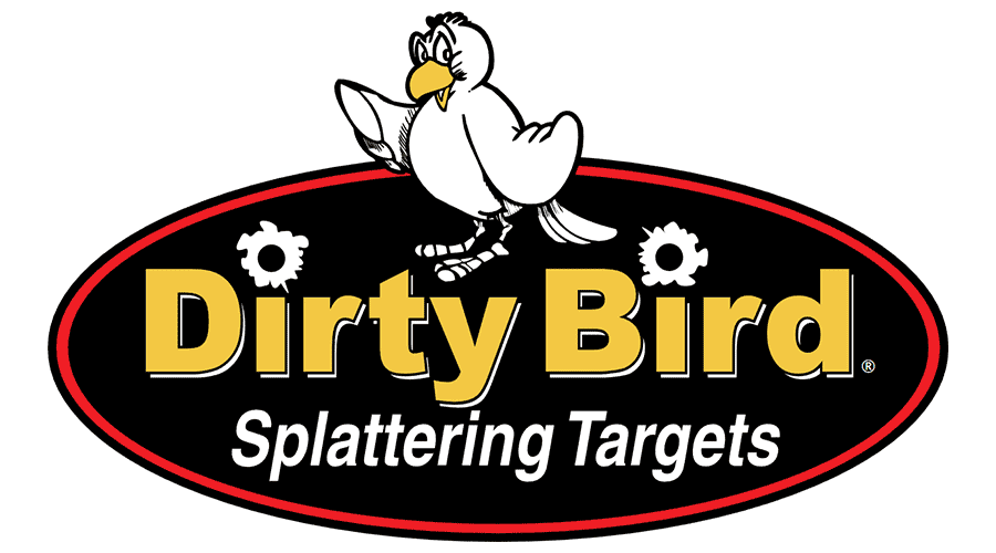 Dirty Bird Splattering Targets