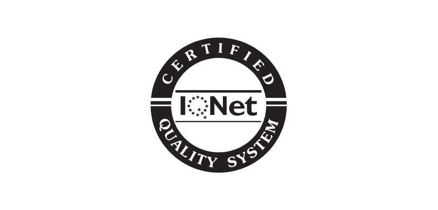 IQNET Certified Quality System