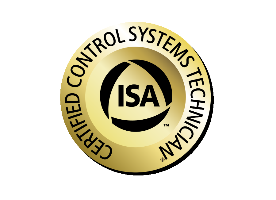 ISA Certified Control Systems Technician (CCST