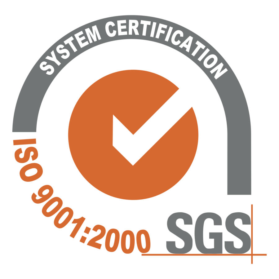 ISO 9001 2000 SGS