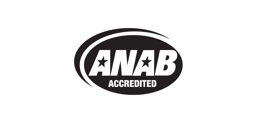 ISO 9001-2000 ANAB