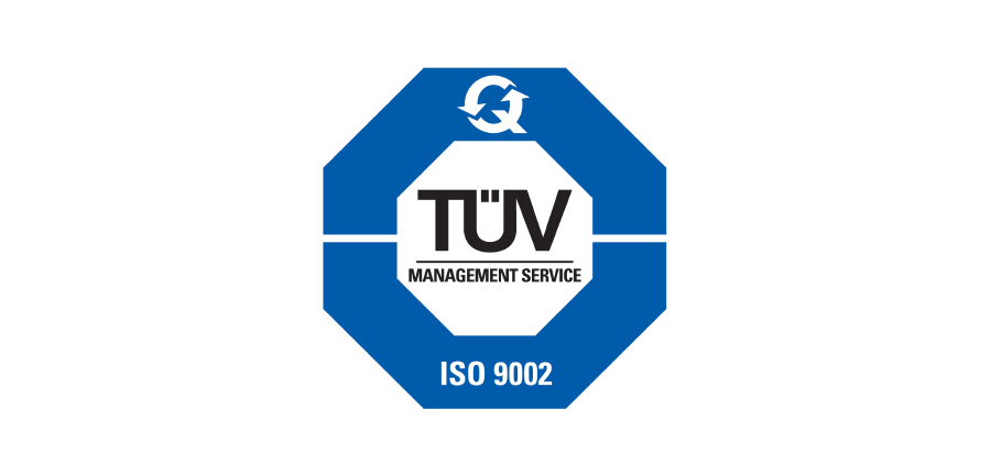 ISO 9002 Tüv Management Service