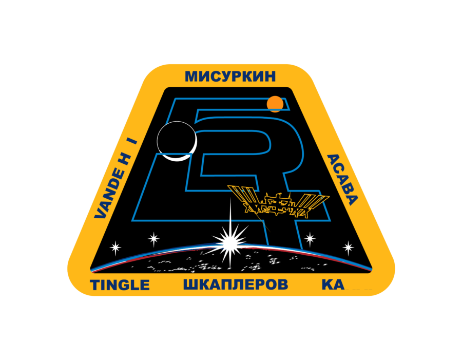 ISS Expedition 54