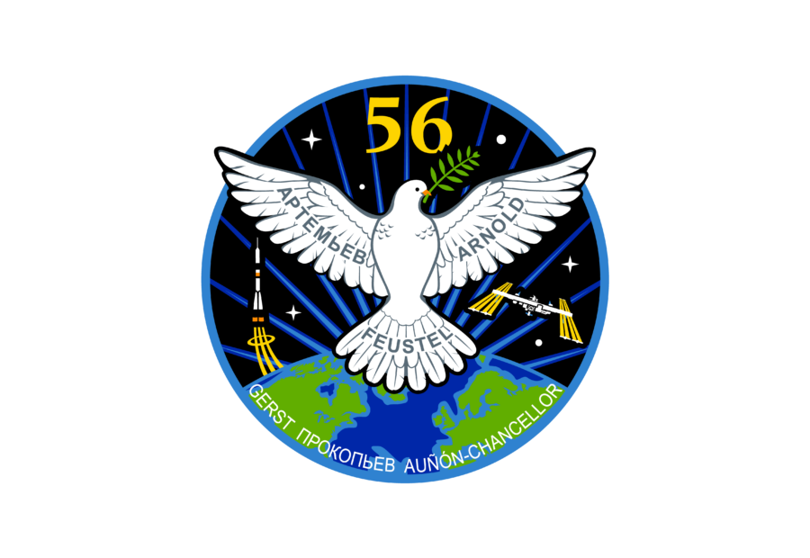 ISS Expedition 56