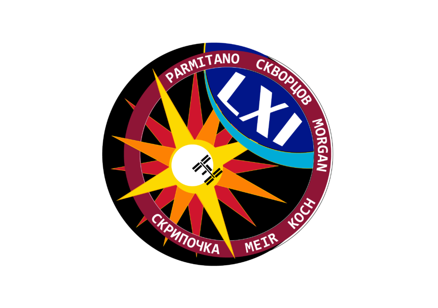 ISS Expedition 61