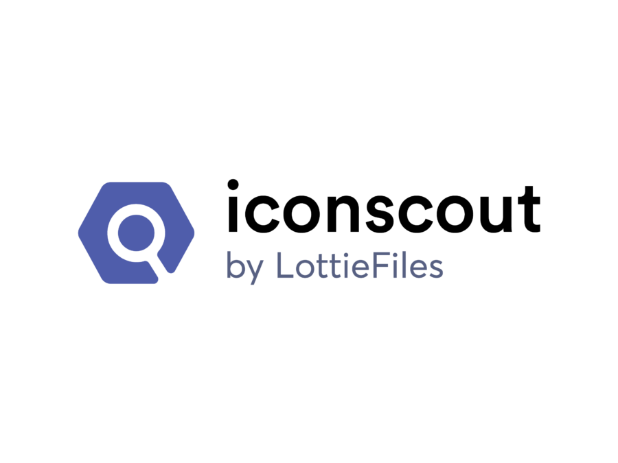 Download Iconscout By Lottiefiles Logo Png And Vector Pdf Svg Ai Eps Free 