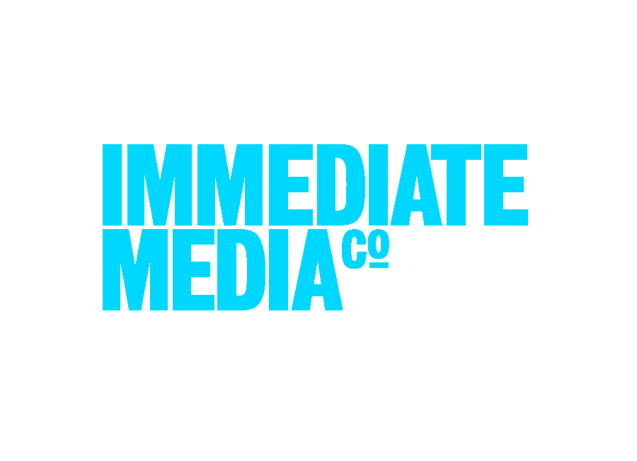 Immediate Media Co. Logo