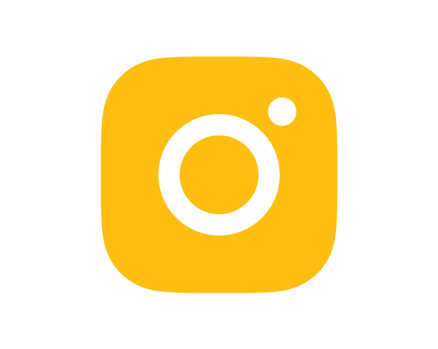 Instagram Yellow