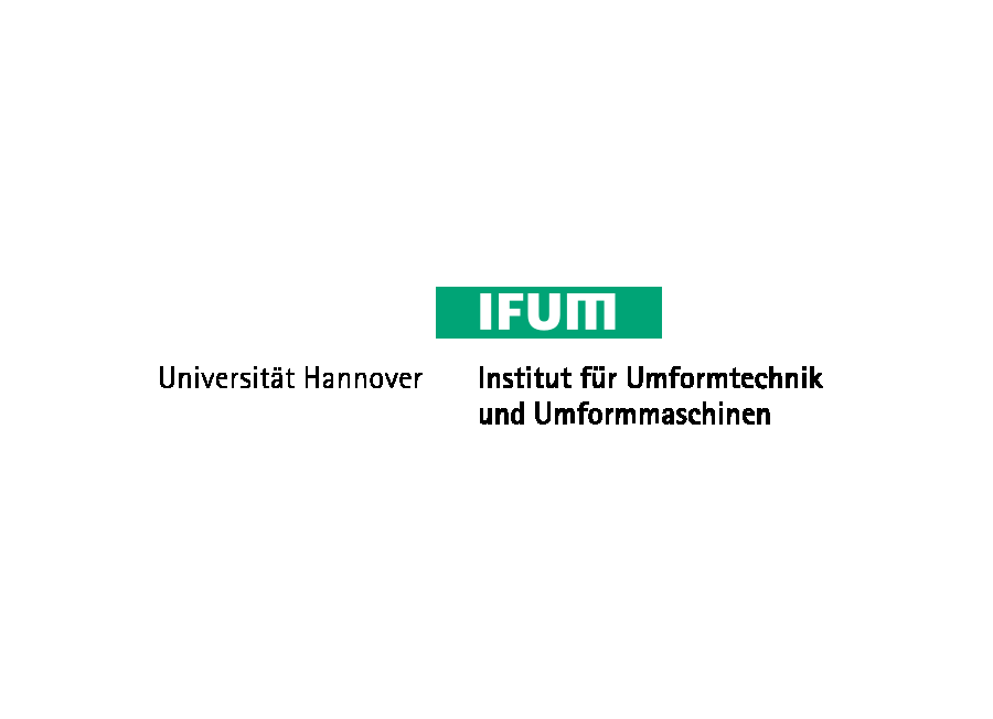 Institut für Umformtechnik und Umformmaschinen (IFUM)