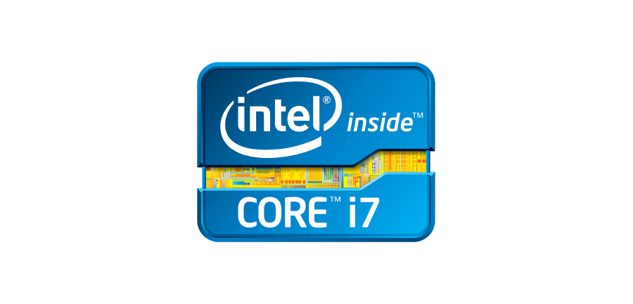 Intel inside CORE i7