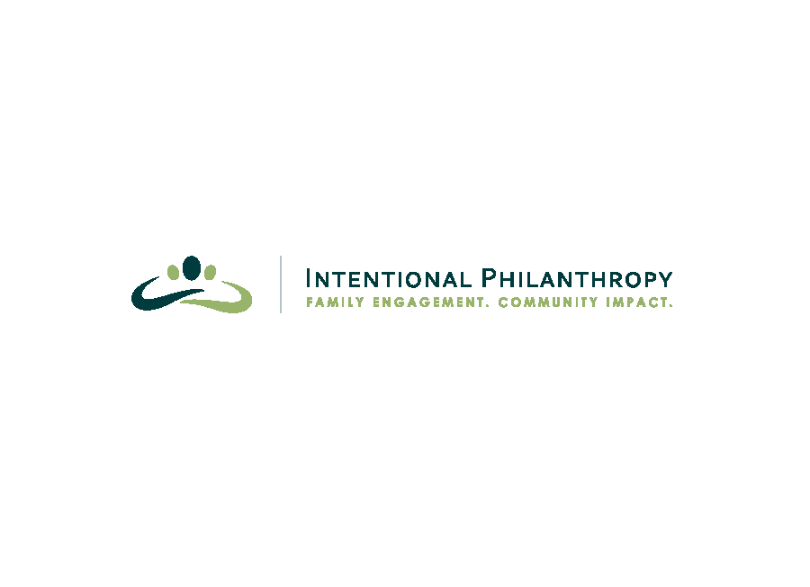 Intentional Philanthropy